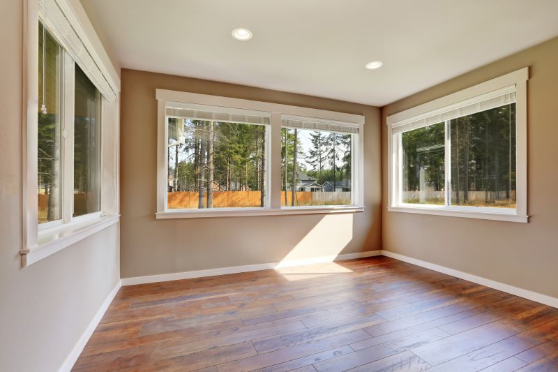 Modern Double-Hung Windows
